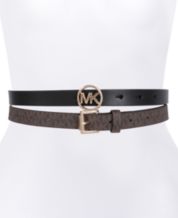 Mk belts macys sales