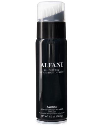 Alfani - Shoe & Boot All-Purpose Cleaner
