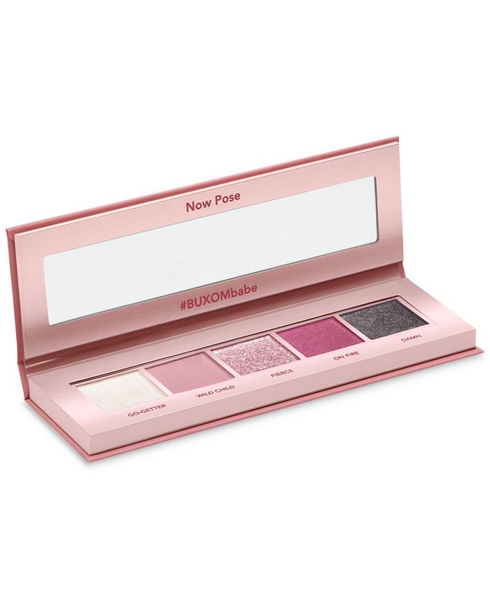 Buxom Cosmetics Diva Dolly Eyeshadow Palette Macy's