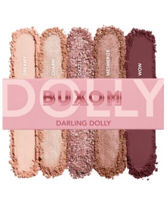 Buxom Cosmetics Darling Dolly Eyeshadow Palette