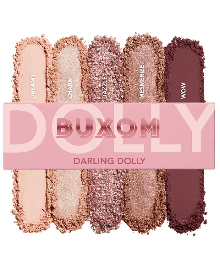 Buxom Cosmetics Darling Dolly Eyeshadow Palette Macy's