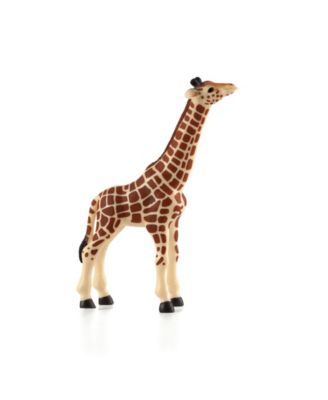 Mojo Realistic International Giraffe Calf Wildlife Figurine