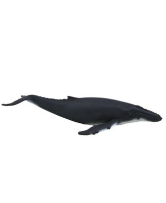 Mojo Realistic International Wildlife Humpback Whale Figurine