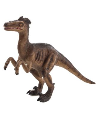 Mojo Realistic Dinosaur Velociraptor Figurine