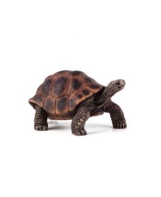 Mojo Realistic International Giant Turtle Wildlife Figurine