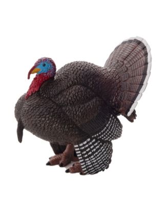 Mojo Realistic International Turkey Wildlife Figurine