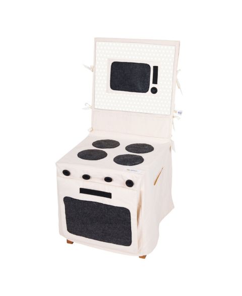 Детские игрушки Bestway PopOhVer Pretend Play Kitchen Stove Play Set, 3 Piece