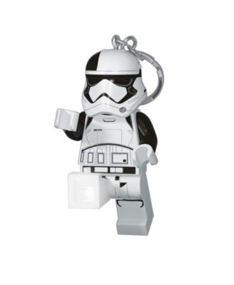 Santoki Lego Star Wars First Order Stormtrooper Executioner Led Key Light