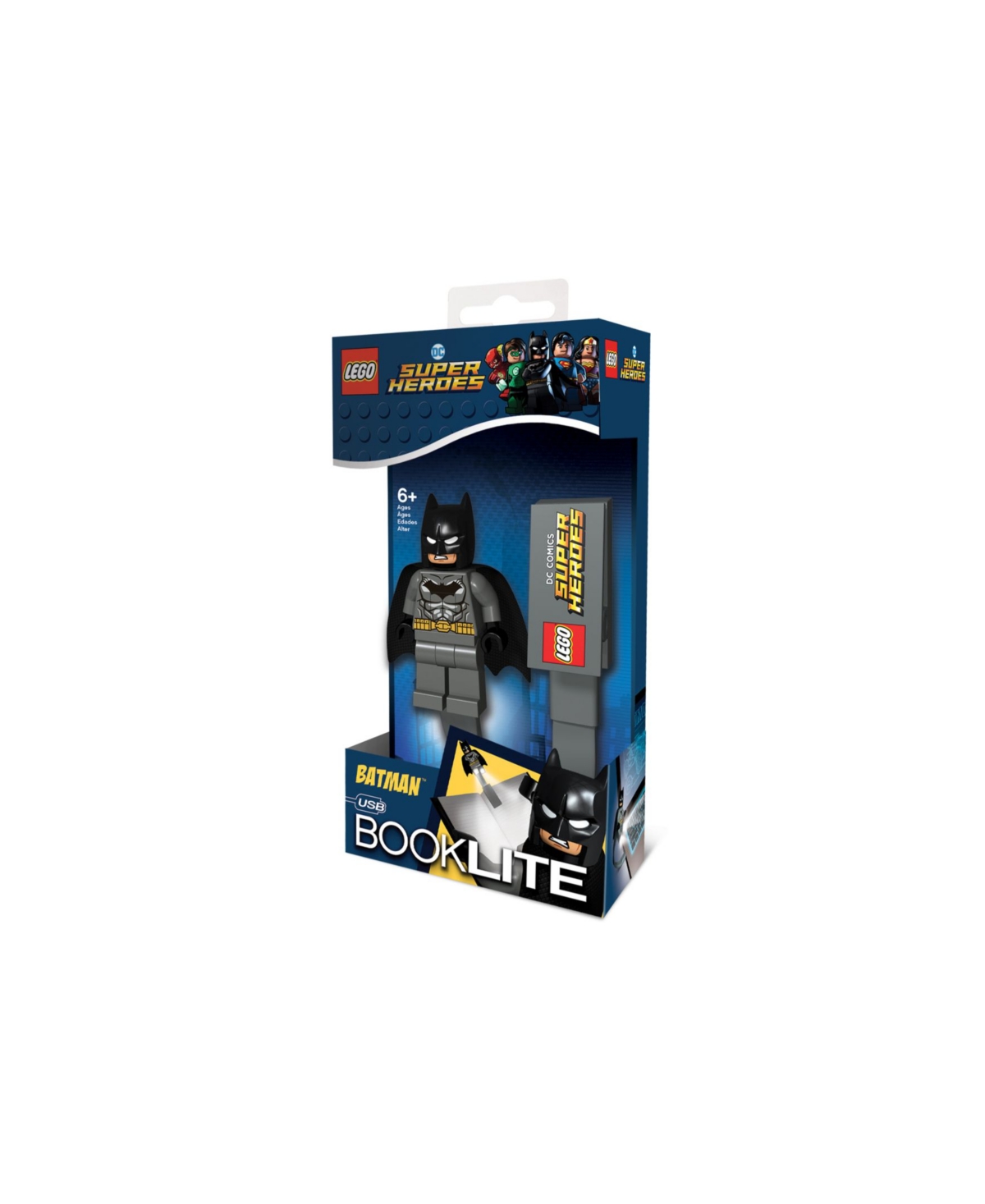 EAN 4895028520755 product image for Lego Dc Super Heroes Batman Usb Booklite | upcitemdb.com