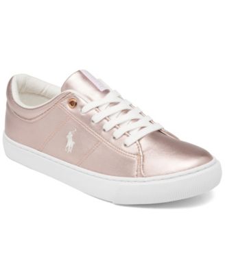 macys ralph lauren sneakers