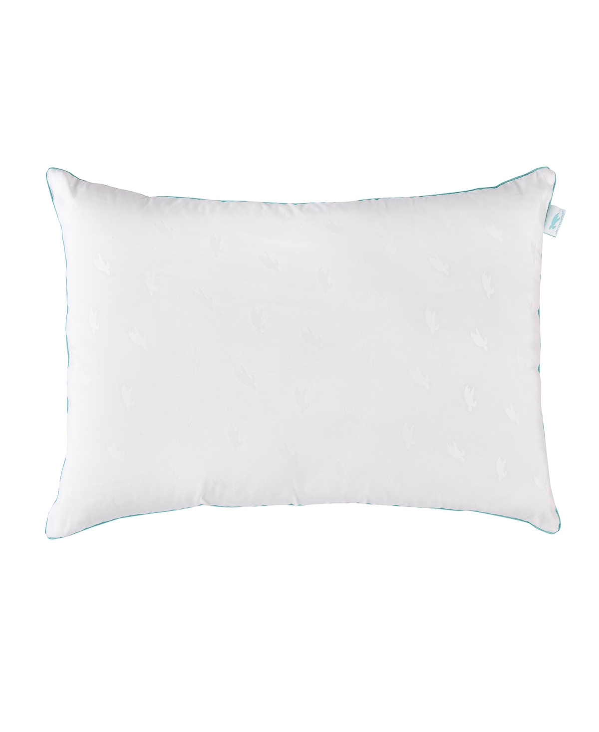 AllerEase Blue Pillow, Standard/Queen