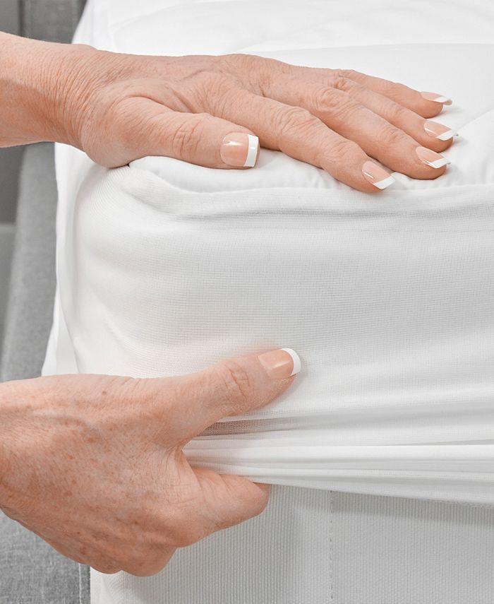 Sealy Healthy Nights Mattress Pad, King Macy's