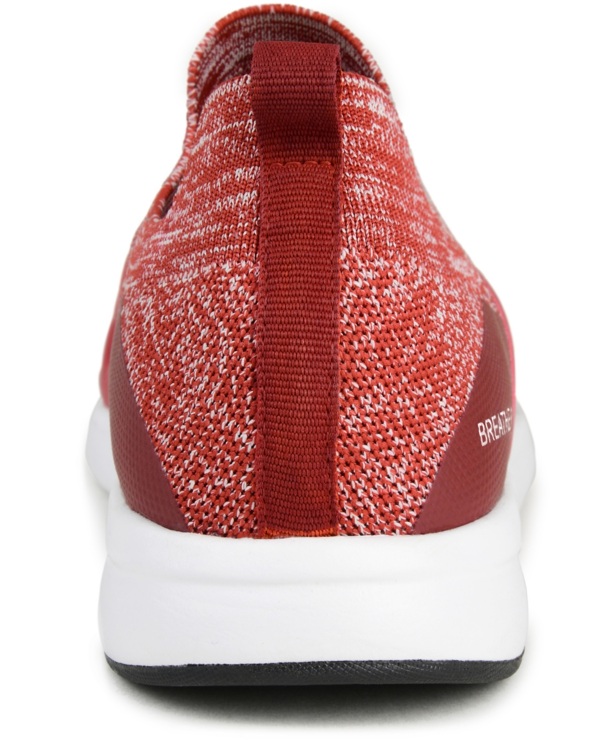 Vance Co. Men's Cannon Casual Slip-On Knit Walking Sneakers