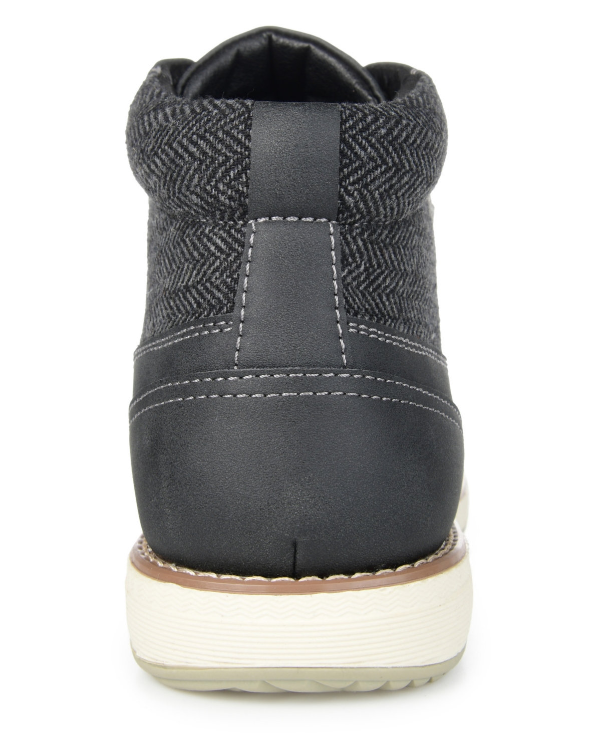 Vance Co. Men's Jones Cap Toe Ankle Boots