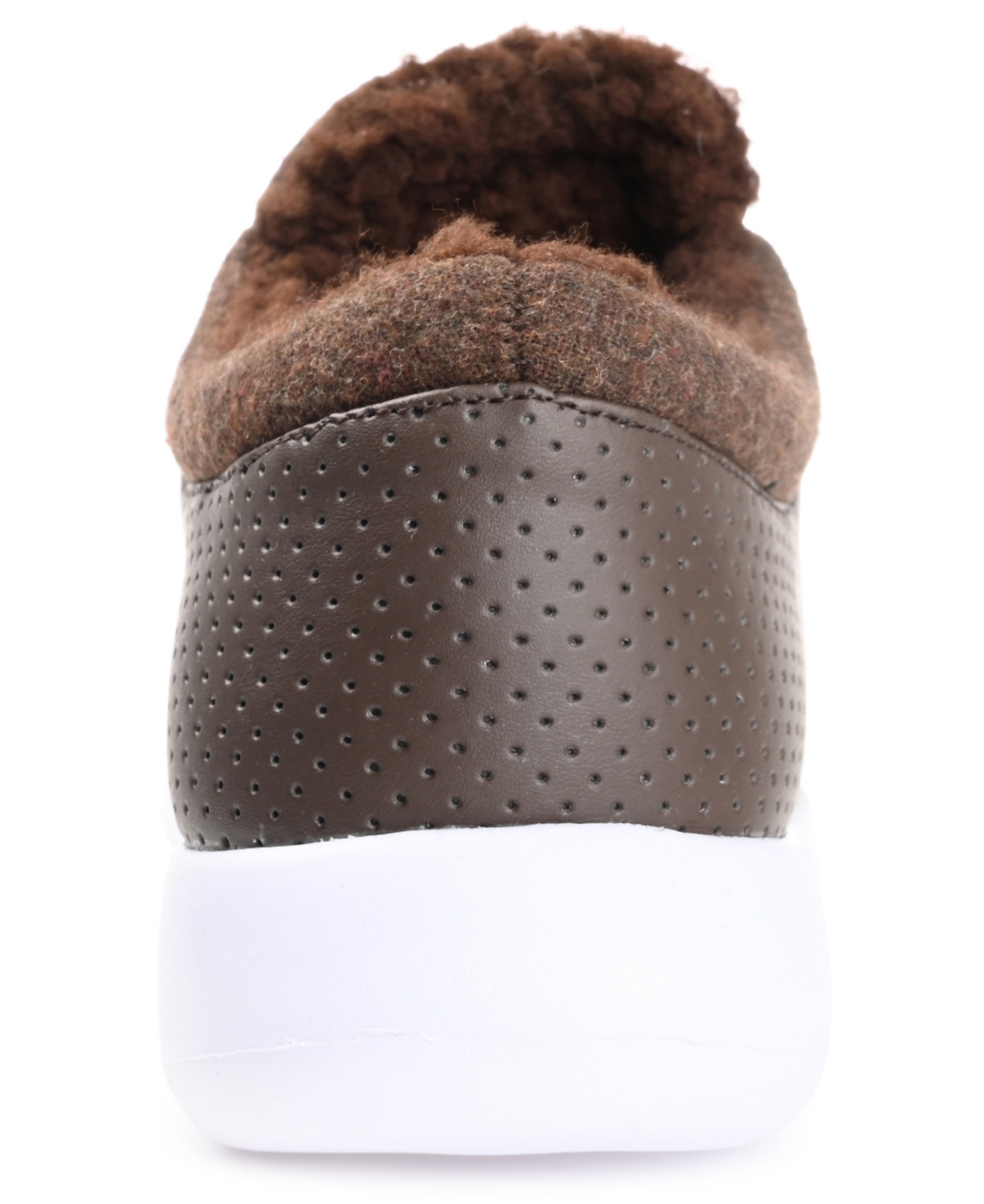 Vance Co. Men's Ashburn Moccasin Slippers