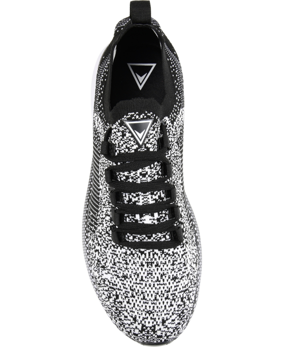 Vance Co. Men's Rush Casual Knit Walking Sneakers