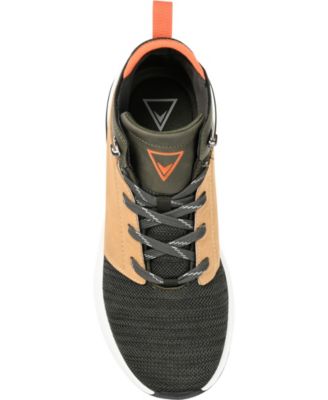 Men's Hopper Knit Sneaker Boots