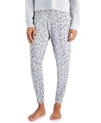 Jenni - Ribbed Pajama Jogger Pants