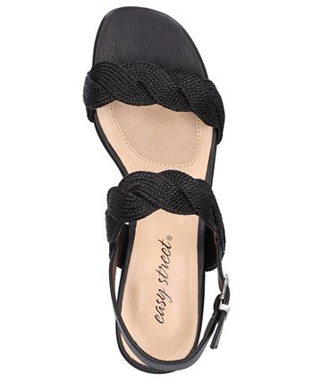 Easy Street Women s Charee Heeled Sandals Macy s