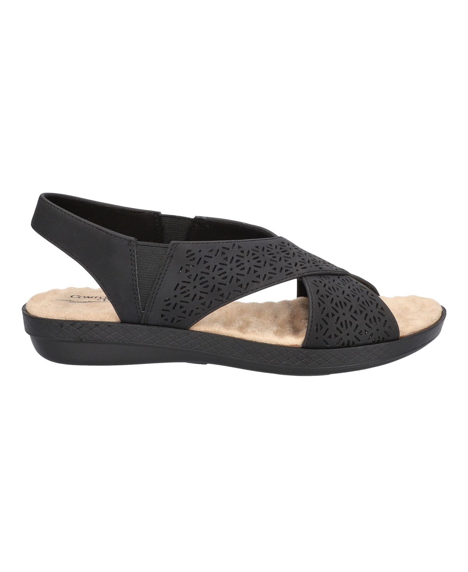 Women's Claudia Comfort Wave Sandals
