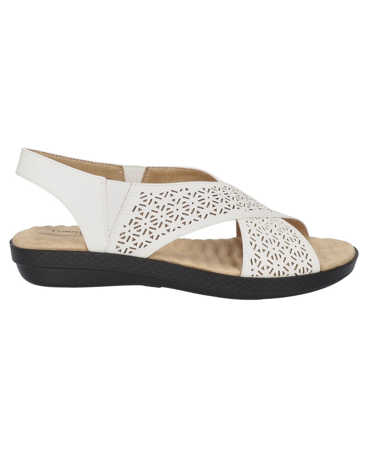 Women's Claudia Comfort Wave Sandals