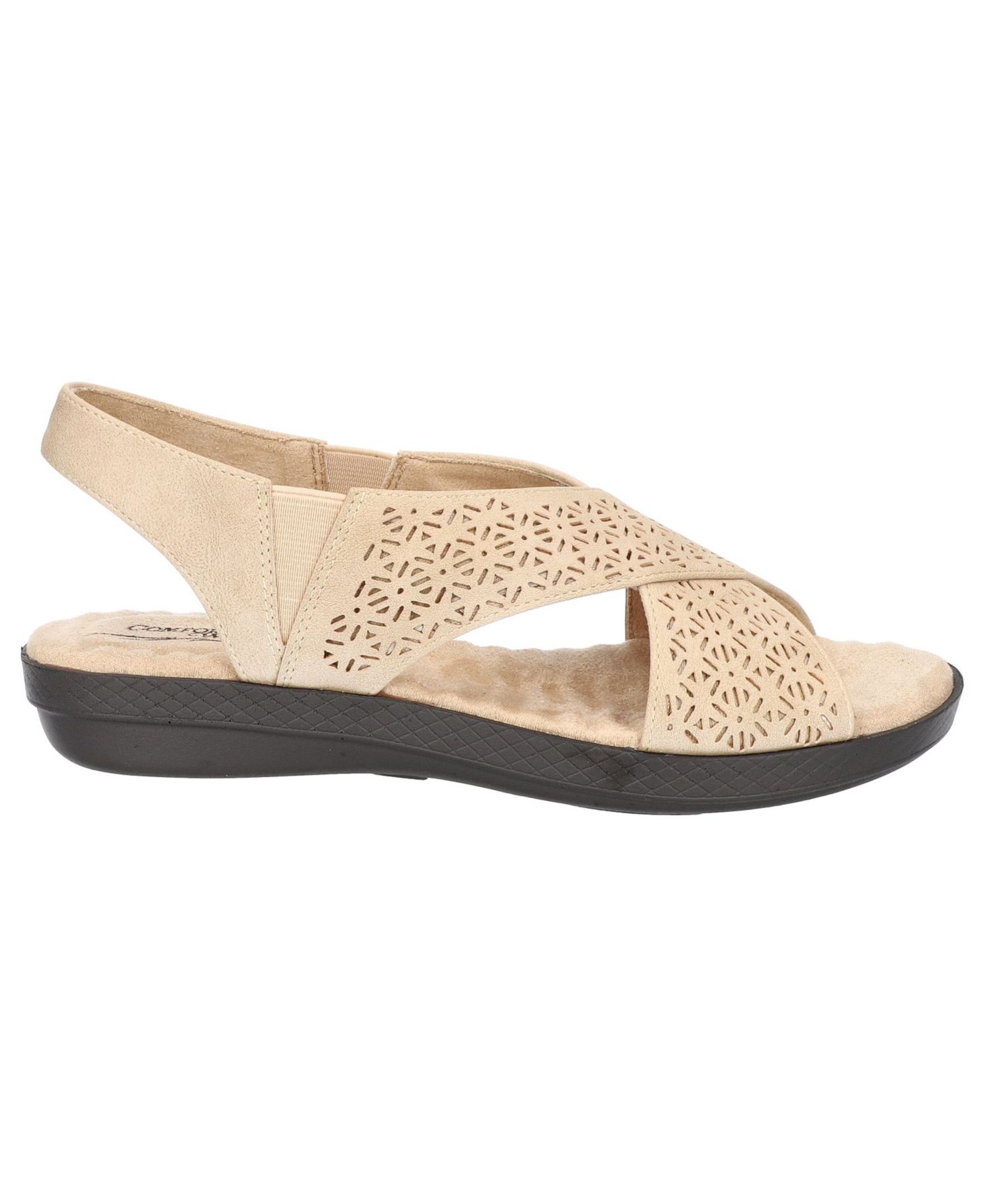 Women's Claudia Comfort Wave Sandals