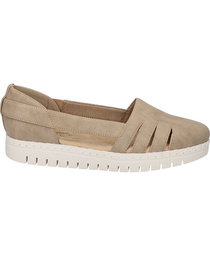 Easy Street Women's Bugsy Comfort Slipon Flats Macy's