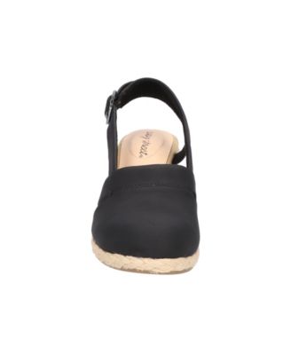 Women's Stargaze Espadrille Slingback Wedges