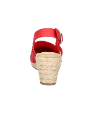 Women's Stargaze Espadrille Slingback Wedges