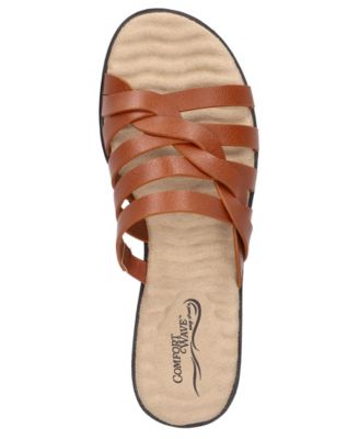 Women's Comfort Wave Sheri Slide Sandals