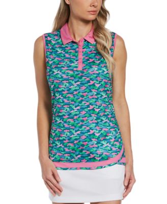 macys womens golf shirts