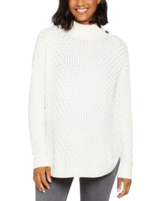 fitted maternity sweater