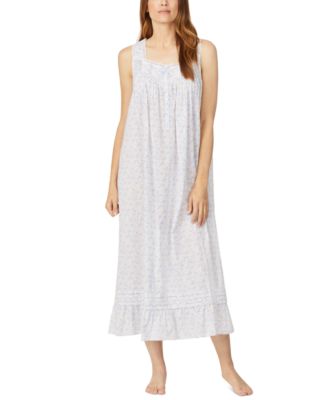 eileen west short cotton nightgowns