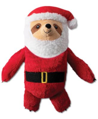 Fringe Studio - Slow Ho Ho Plush Dog Toy