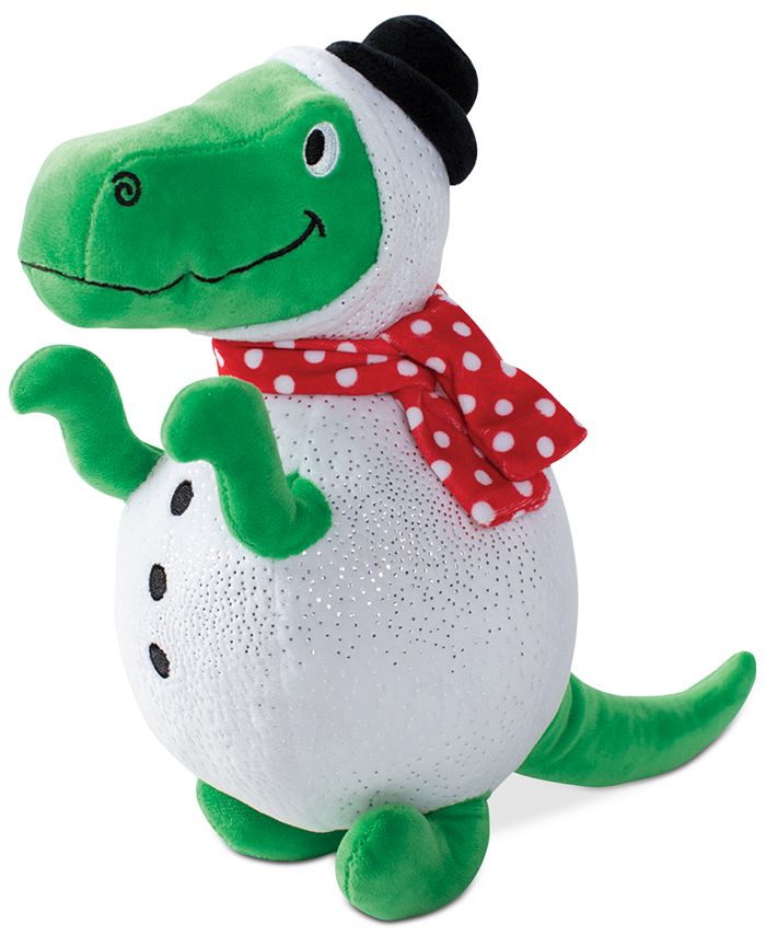 Fringe Studio TyrannoSnowRus Rex Dog Toy Macy's