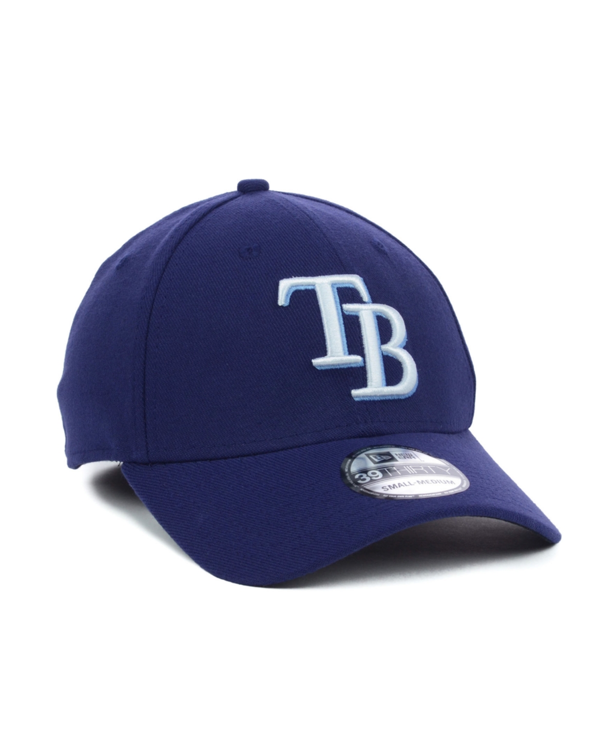 New Era Tampa Bay Rays Mlb Team Classic 39THIRTY Stretch-Fitted Cap