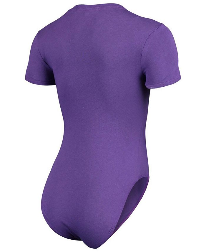 Womens lakers hot sale bodysuit