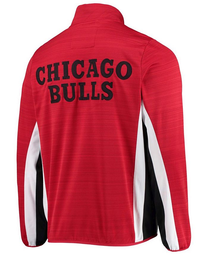 G-III Sports by Carl Banks Men's Red Chicago Bulls 75Th Anniversary ...