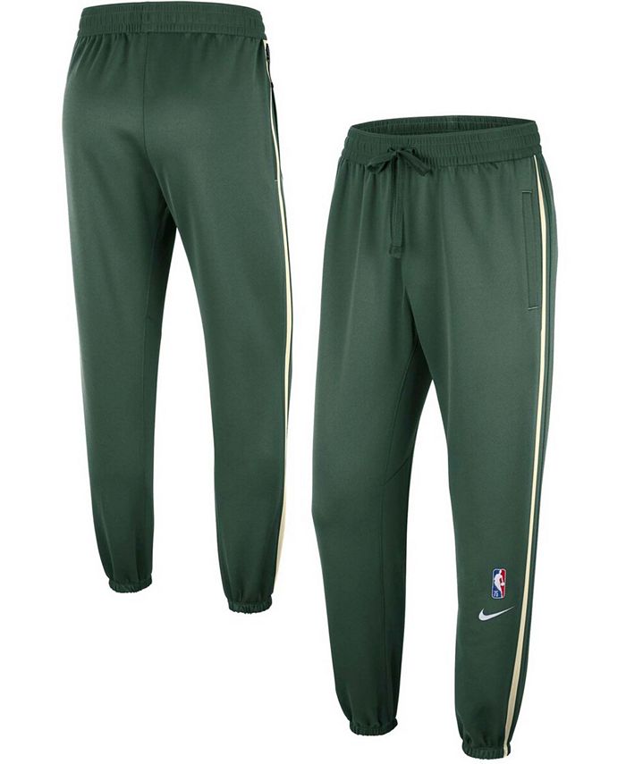Nike Men's Boston Celtics On-Court Therma Flex Showtime Full-Zip