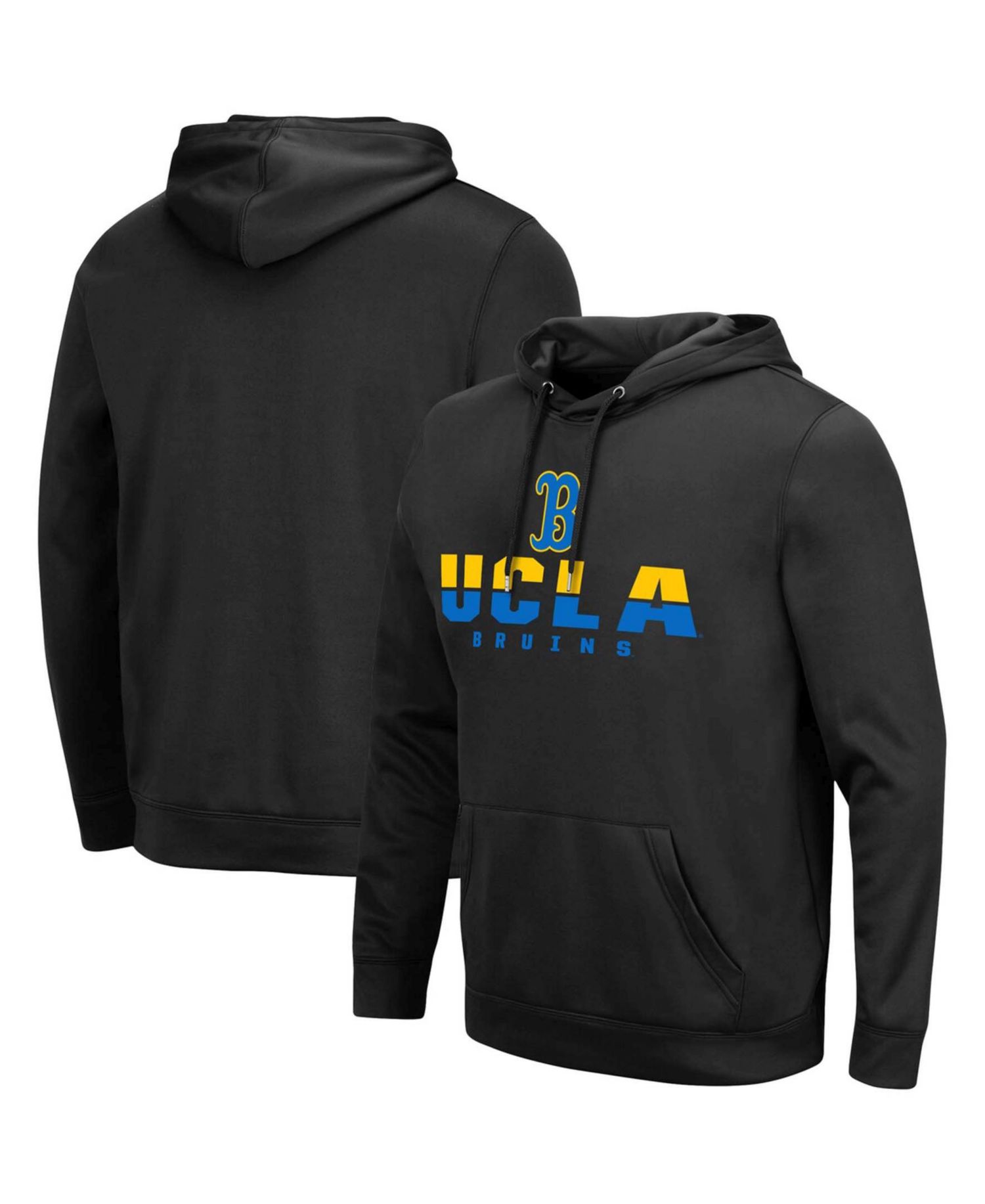 Men's UCLA Bruins Lantern Pullover Hoodie