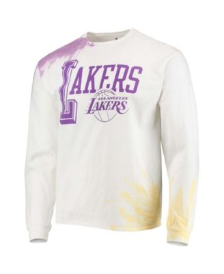 lakers full sleeve shirt