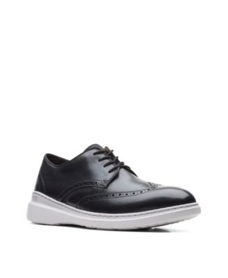 clarks oxford shoes mens