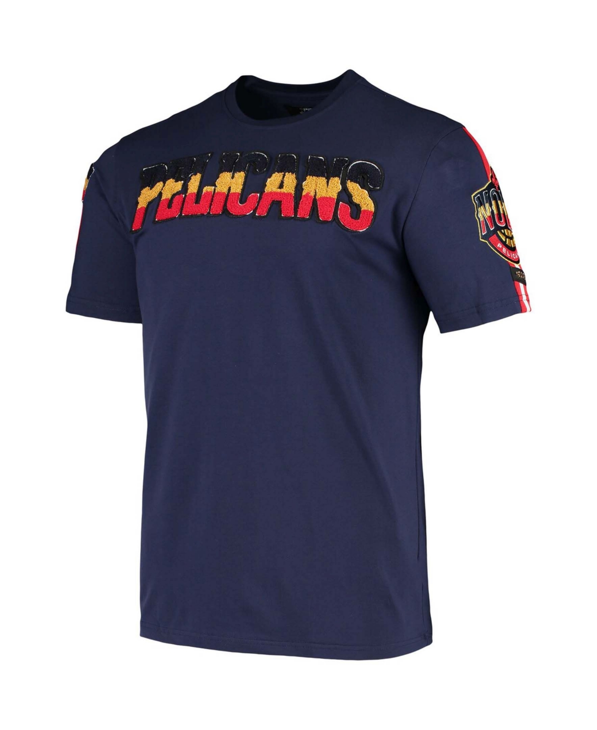 Men's Zion WilliamsonNew Orleans Pelicans Player T-shirt - Navy