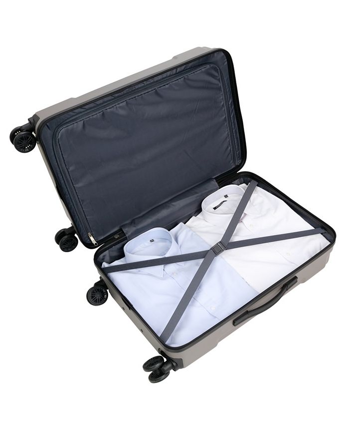 iPack Control Hard Side Luggage Set, 3 Piece & Reviews Luggage Sets Luggage Macy's