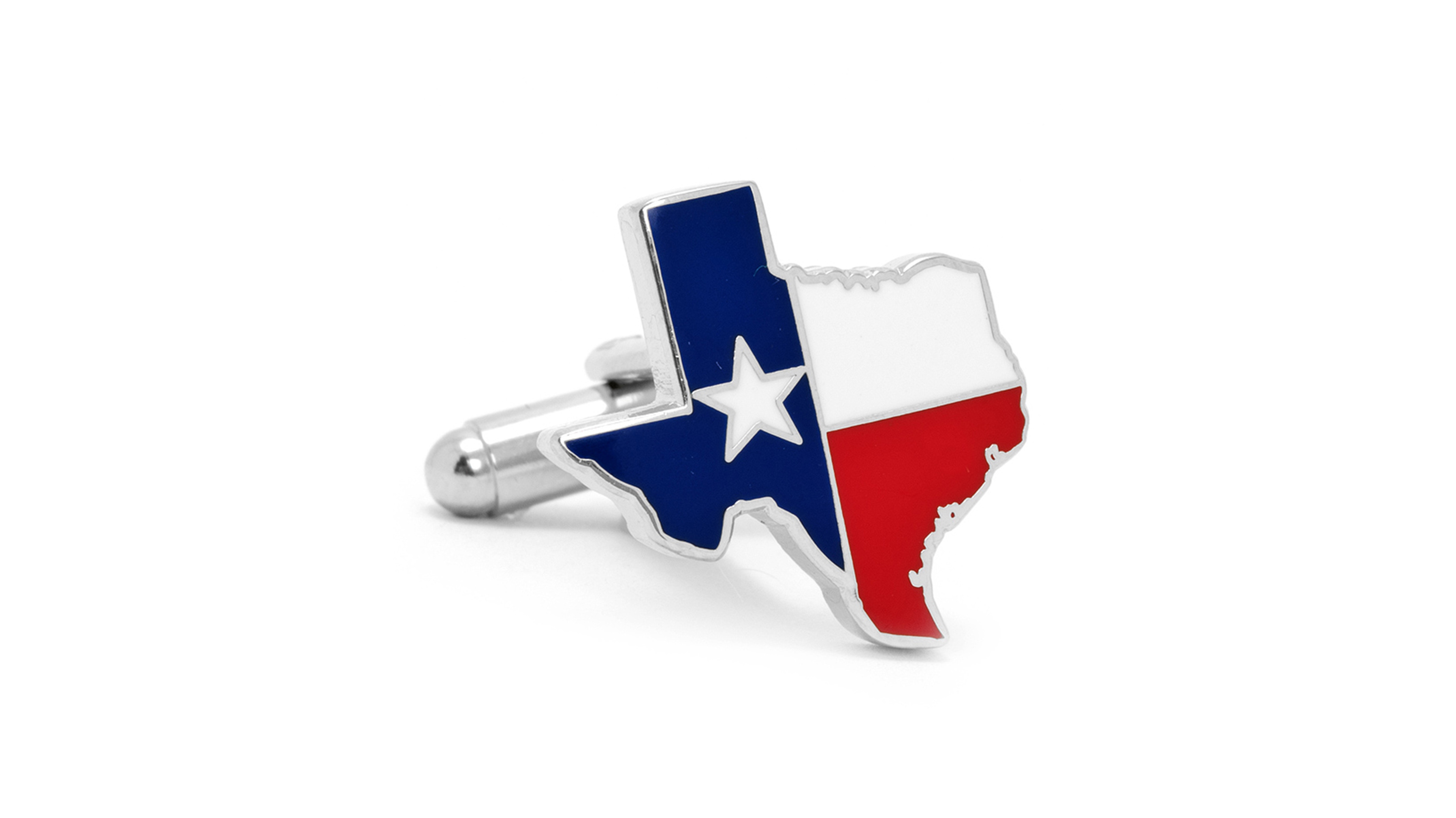 Cufflinks Inc. Texas Flag Cufflinks