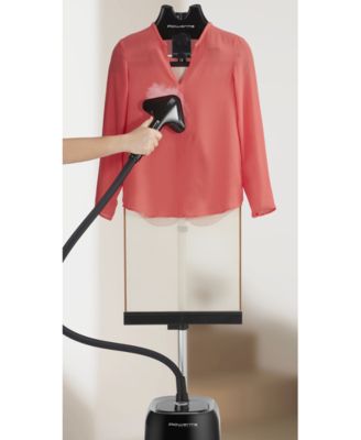 tefal pro style upright garment steamer review
