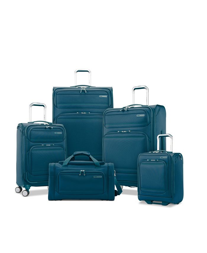 stropdas Flash waterval Samsonite Lite Air ADV Luggage Collection, Created for Macy's & Reviews -  Luggage Collections - Macy's