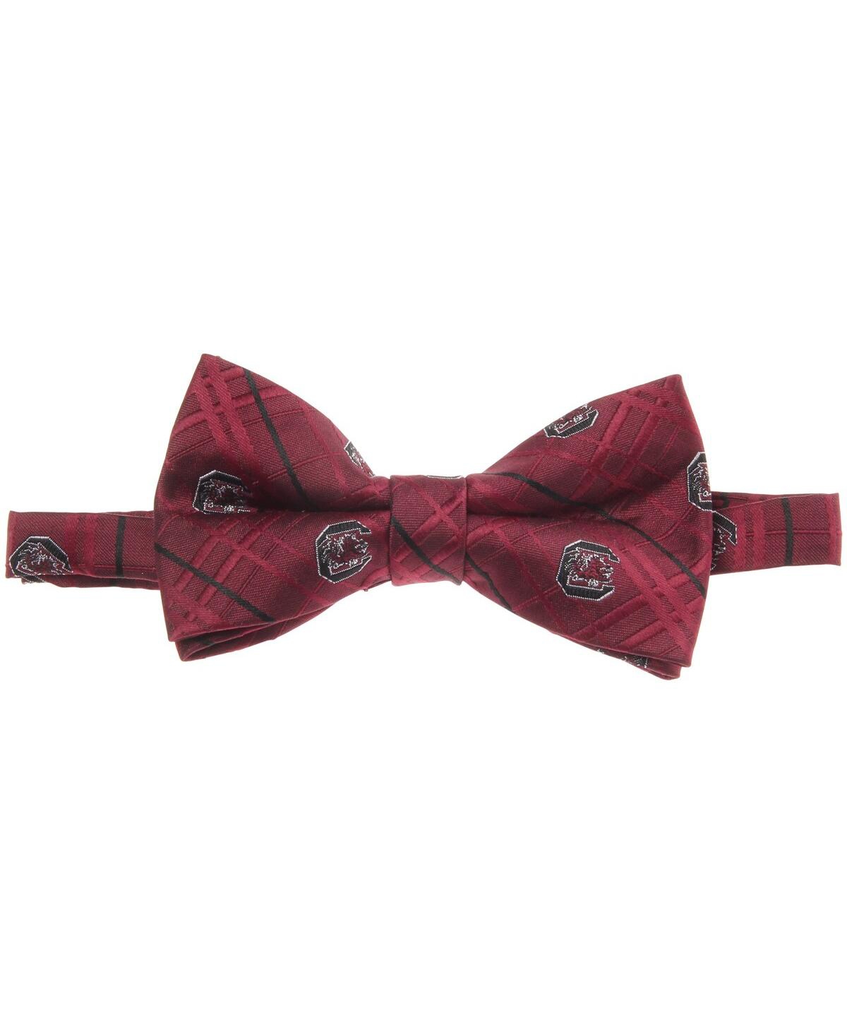 Men's Garnet South Carolina Gamecocks Oxford Bow Tie - Garnet