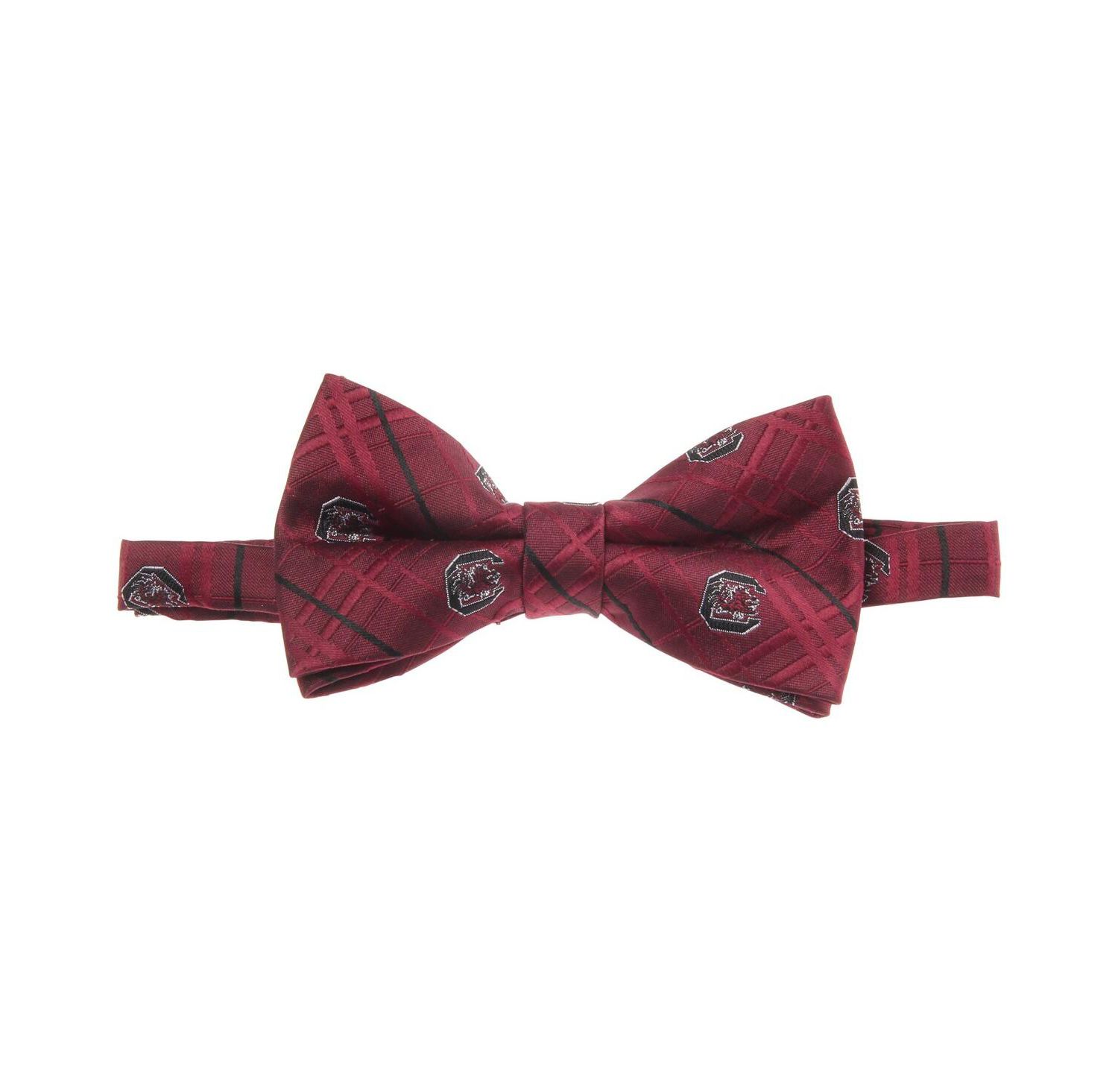 Men's Garnet South Carolina Gamecocks Oxford Bow Tie