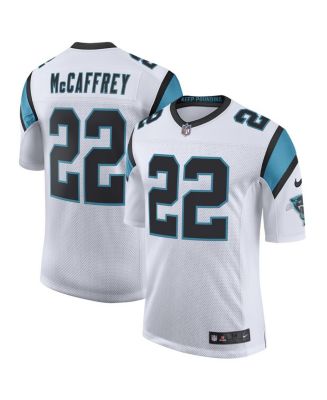 Christian McCaffrey 49ers Men stitched Jersey White / Black / Red